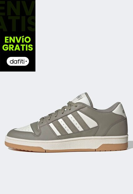 Tenis adidas Sportswear Break Start Gris