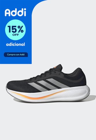 Tenis Running adidas Performance Response Runner 2 Negro adidas Performance