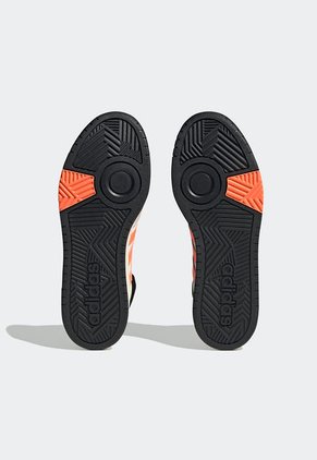 Tenis Basketball Blanco-Multicolor adidas Performance Hoops 3.0 Mid