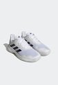 Tenis para Tennis Blanco-Negro adidas Performance CourtJam Control de adidas Performance
