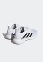 Tenis para Tennis Blanco-Negro adidas Performance CourtJam Control de adidas Performance