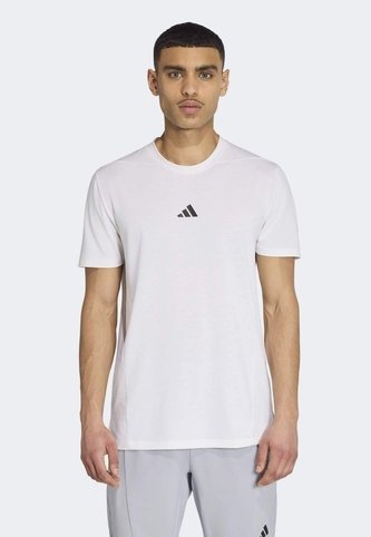 Camiseta adidas Performance Designed for Training Blanco adidas Performance