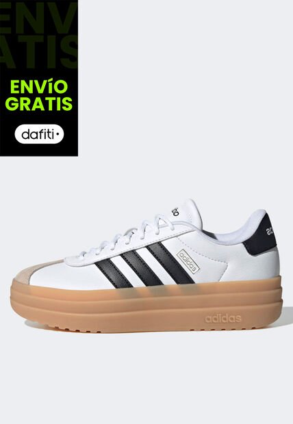 Tenis Lifestyle adidas Sportswear VL Court Bold Blanco