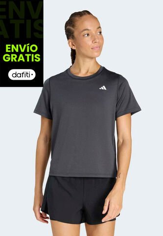 Camiseta adidas Performance Workout Essentials Negro adidas Performance