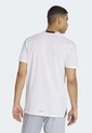 Camiseta adidas Performance Designed for Training Blanco de adidas Performance