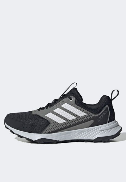 Tenis adidas TERREX Tracefinder Negro