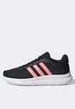 Tenis Lifestyle Negro-Rosa-Blanco adidas Sportswear Lite Racer 4.0 de adidas Performance