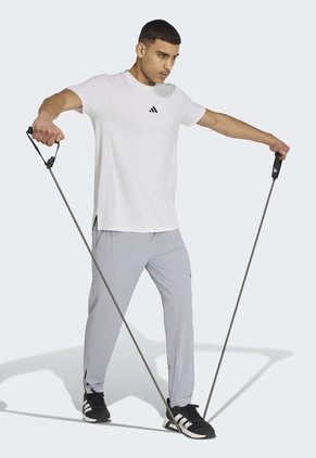 Camiseta adidas Performance Designed for Training Blanco
