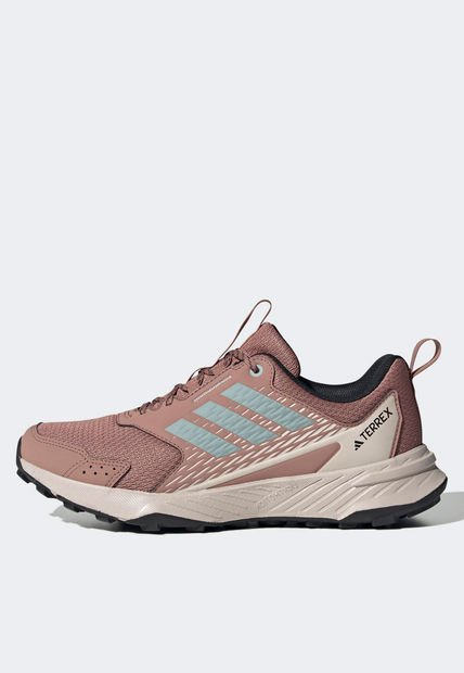 Tenis Trail Running Rosa-Beige-Azul Raf adidas TERREX Tracefinder