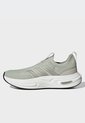 Tenis Lifestyle adidas Sportswear Cloudfoam Flex Sock Verde de adidas Performance