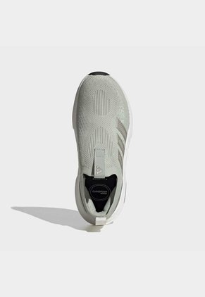 Tenis Lifestyle adidas Sportswear Cloudfoam Flex Sock Verde