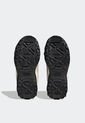 Tenis de Senderismo Beige-Negro-Lila adidas Kids Terrex Hyperhiker MID de adidas Performance