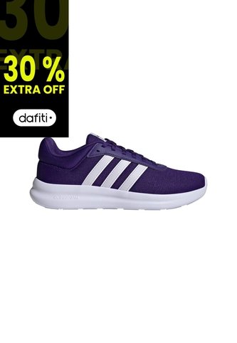 Tenis Morado Adidas Lite Racer 4.0 Mujer adidas Performance