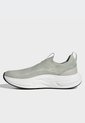 Tenis Lifestyle adidas Sportswear Cloudfoam Flex Sock Verde de adidas Performance
