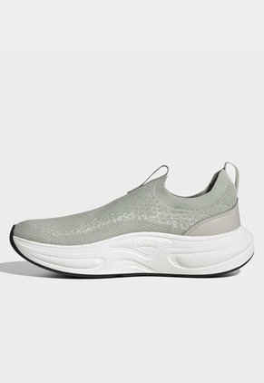 Tenis Lifestyle adidas Sportswear Cloudfoam Flex Sock Verde