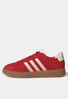 Tenis adidas Sportswear Grand Court 2.0 Rojo