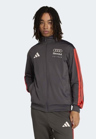 Chaqueta adidas Sportswear DNA Audi Revolut F1 Team Negro adidas Performance