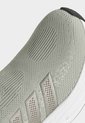 Tenis Lifestyle adidas Sportswear Cloudfoam Flex Sock Verde de adidas Performance