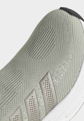 Tenis Lifestyle adidas Sportswear Cloudfoam Flex Sock Verde