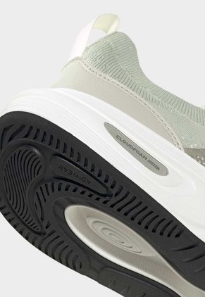Tenis Lifestyle adidas Sportswear Cloudfoam Flex Sock Verde