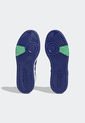 Tenis Basketball Blanco-Azul-Verde Menta adidas Performance Hoops 3.0 Mid de adidas Performance