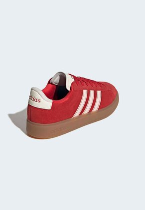 Tenis adidas Sportswear Grand Court 2.0 Rojo