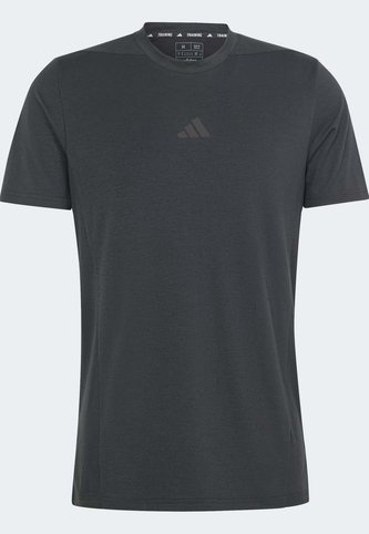 Camiseta adidas Performance Designed for Training Negro adidas Performance
