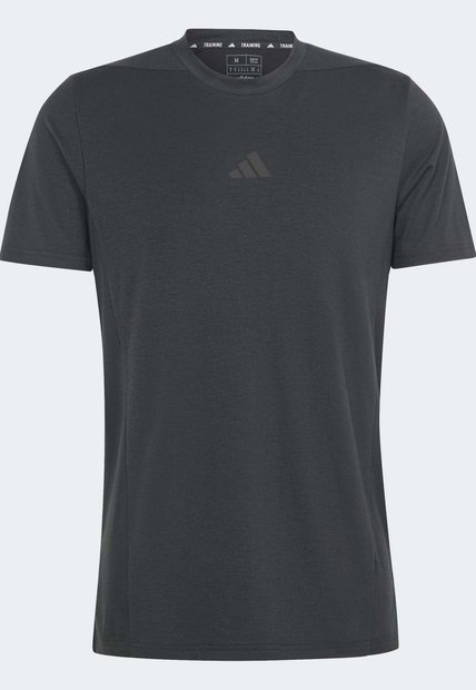 Camiseta adidas Performance Designed for Training Negro