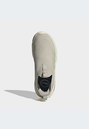 Tenis Lifestyle adidas Sportswear Cloudfoam Flex Sock Beige