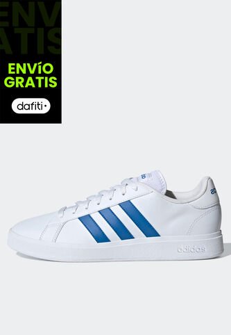 Tenis adidas Sporstwear Grand Court TD Blanco adidas Performance