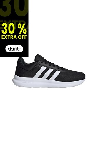 Tenis Negro Adidas Lite Racer 4.0 Hombre adidas Performance