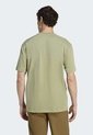 Camiseta adidas TERREX Classic Logo Verde de adidas Performance