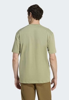 Camiseta adidas TERREX Classic Logo Verde