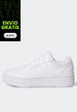 Tenis Lifestyle adidas Sportswear Hoops 3.0 Bold Blanco de adidas Performance