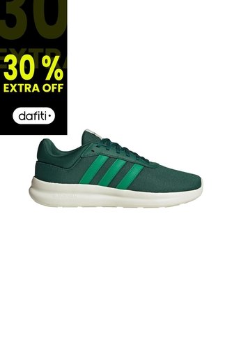 Tenis Verde Adidas Lite Racer 4.0 Hombre adidas Performance