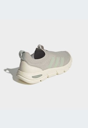 Tenis Lifestyle adidas Sportswear Cloudfoam Flex Sock Beige