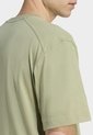 Camiseta adidas TERREX Classic Logo Verde de adidas Performance