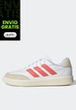 Tenis Lifestyle adidas Sportswear Courtblock Blanco de adidas Performance