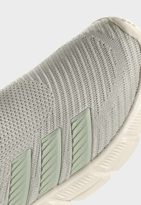 Tenis Lifestyle adidas Sportswear Cloudfoam Flex Sock Beige