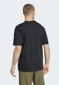 Camiseta adidas TERREX Classic Logo Negro de adidas Performance