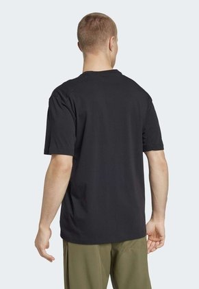 Camiseta adidas TERREX Classic Logo Negro