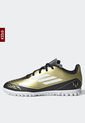 Guayo Dorado-Negro-Blanco adidas Performance Messi F50 Club Kids de adidas Performance