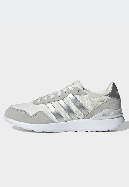 Tenis Lifestyle adidas Sportswear Run 60s 4.0 Blanco