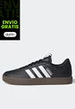 Tenis Lifestyle adidas Sportswear VL Court 3.0 Negro de adidas Performance