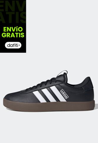 Tenis Lifestyle adidas Sportswear VL Court 3.0 Negro adidas Performance