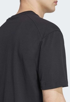 Camiseta adidas TERREX Classic Logo Negro