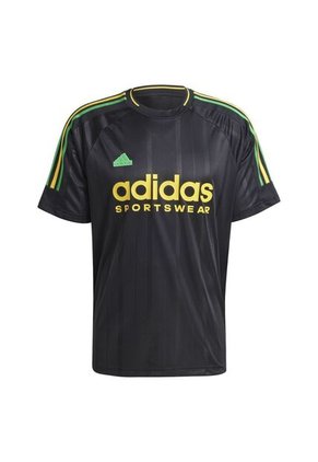 Adidas Performance Camiseta Adidas Hombre M Tiro Ntpk Tee - Negro-Verde Camiseta