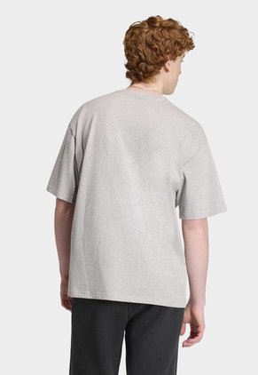 Camiseta adidas Originals Flaming Bird Taupe