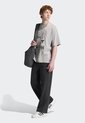 Camiseta adidas Originals Flaming Bird Taupe de adidas Performance