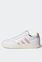 Tenis Lifestyle Blanco-Oro Rosa-Marfil adidas Sportswear Breaknet 2.0 de adidas Performance